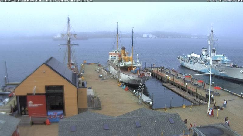 Museum Wharves