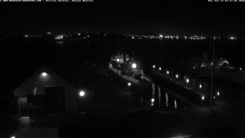 Museum Wharves