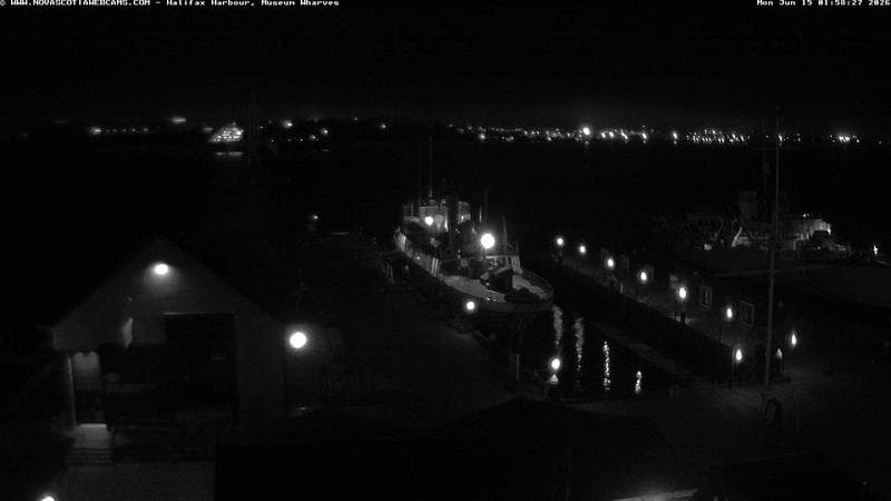 Museum Wharves