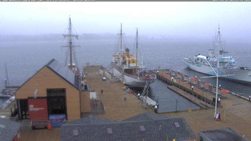 Museum Wharves