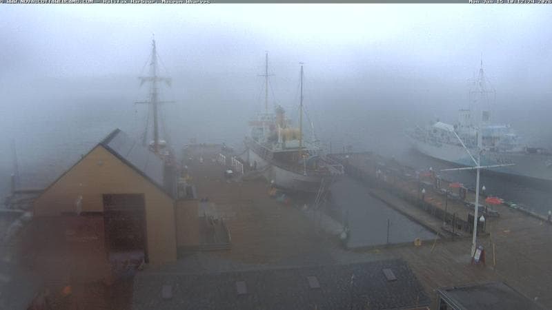 Museum Wharves