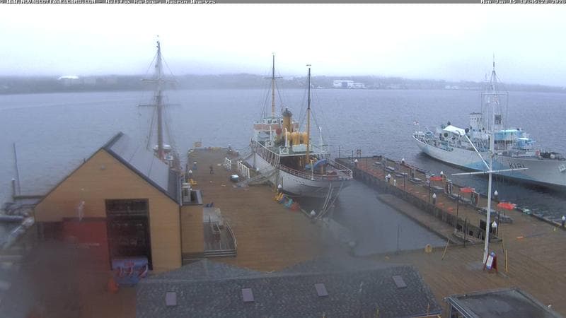 Museum Wharves