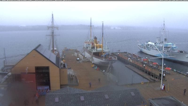 Museum Wharves
