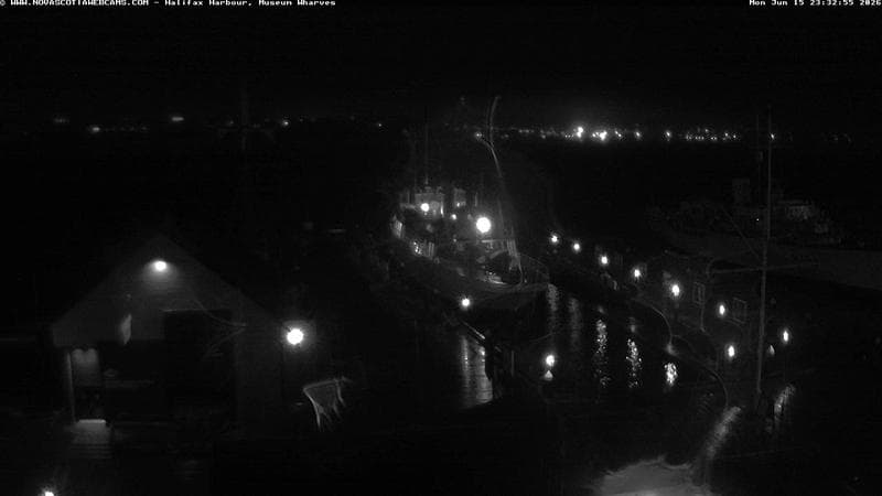 Museum Wharves