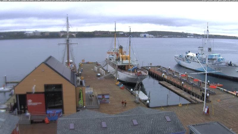 Museum Wharves