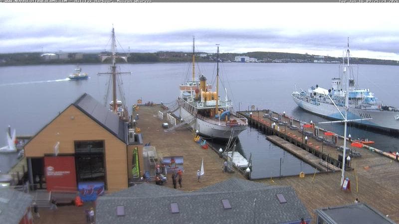 Museum Wharves