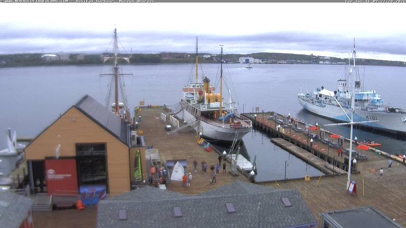 Museum Wharves