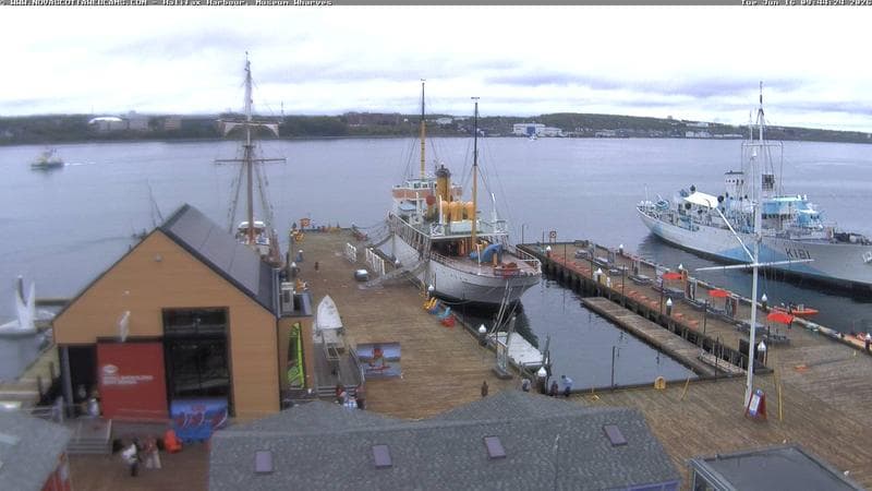 Museum Wharves