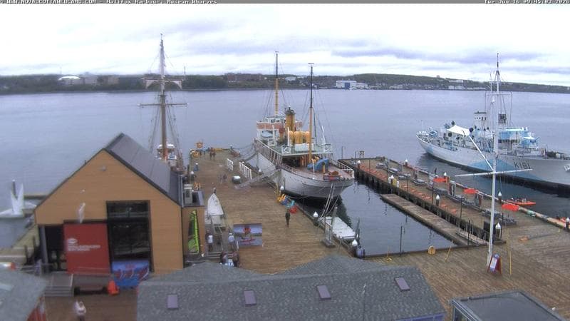 Museum Wharves