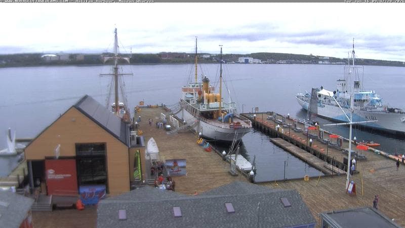 Museum Wharves