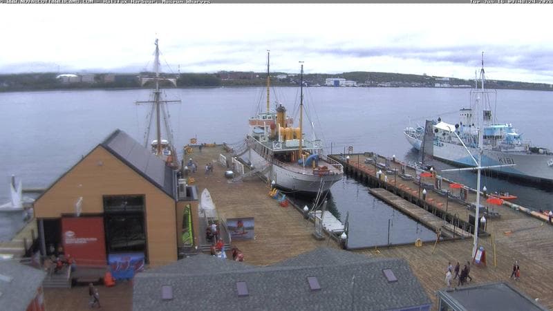 Museum Wharves