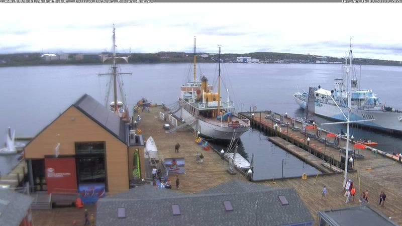 Museum Wharves