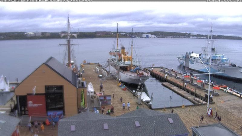 Museum Wharves