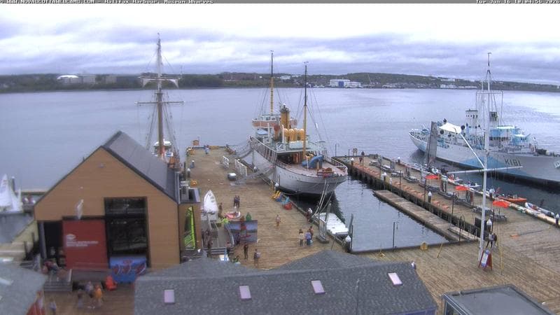 Museum Wharves
