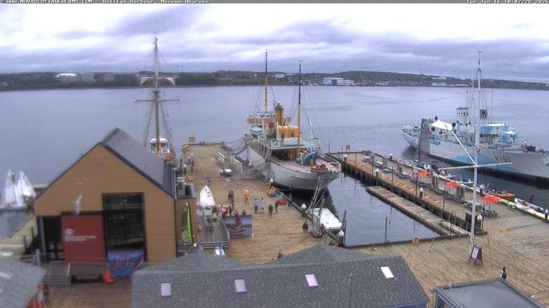 Museum Wharves
