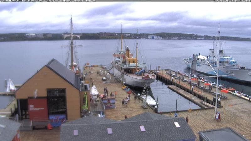 Museum Wharves