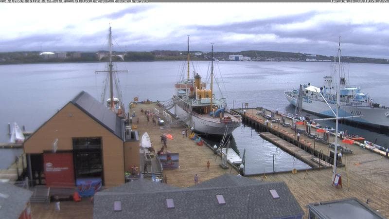 Museum Wharves