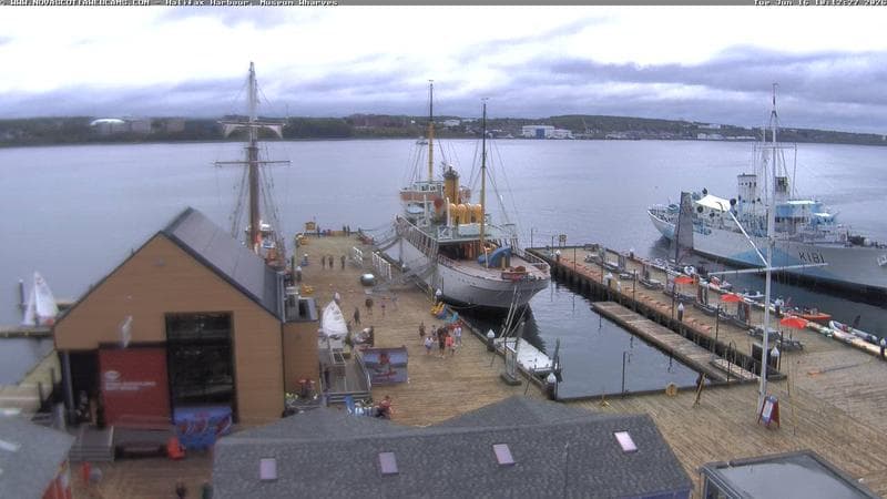 Museum Wharves