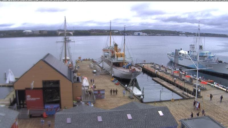 Museum Wharves