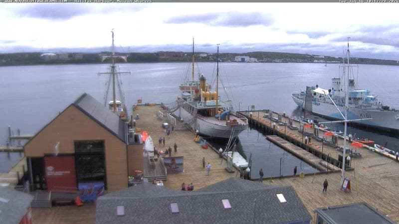 Museum Wharves