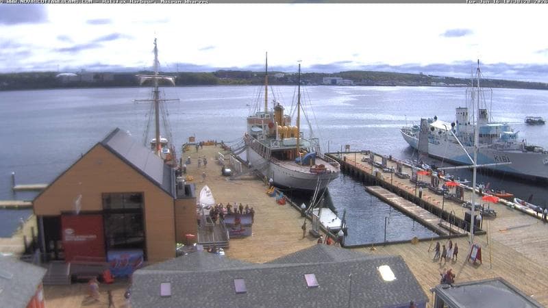 Museum Wharves