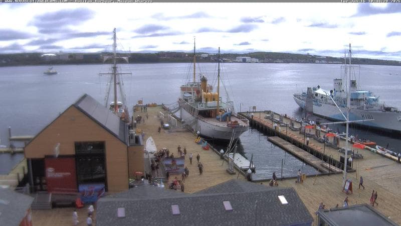 Museum Wharves