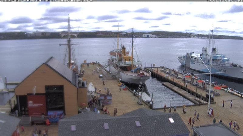 Museum Wharves
