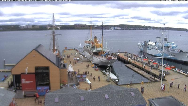 Museum Wharves