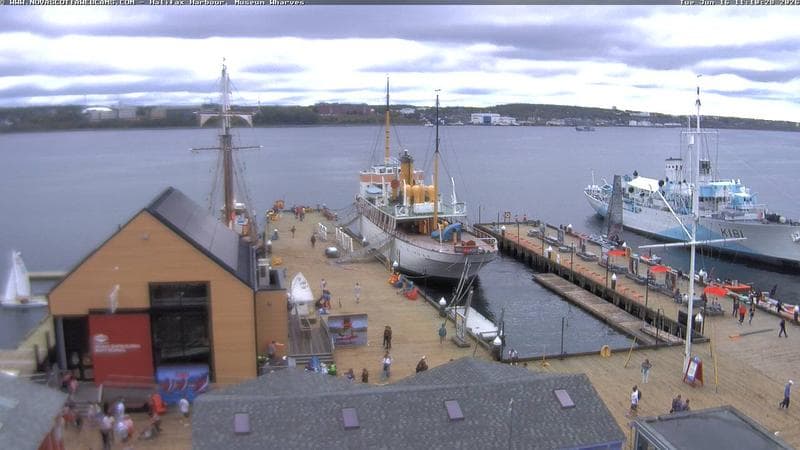 Museum Wharves