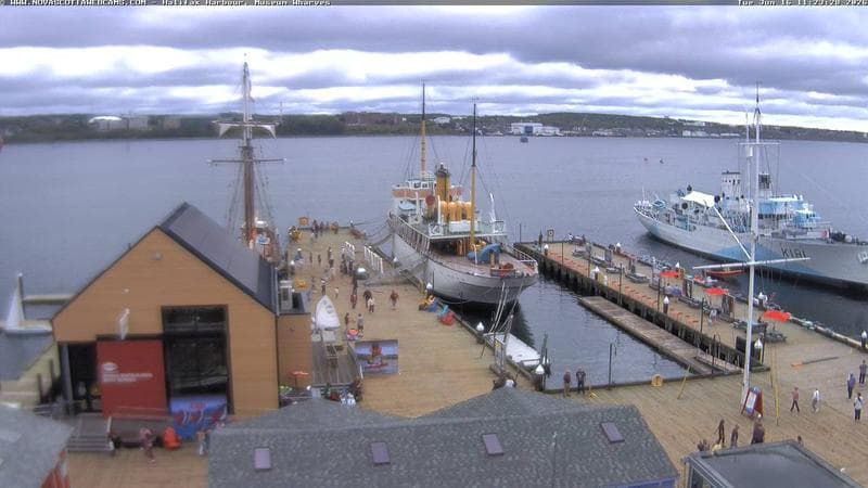 Museum Wharves