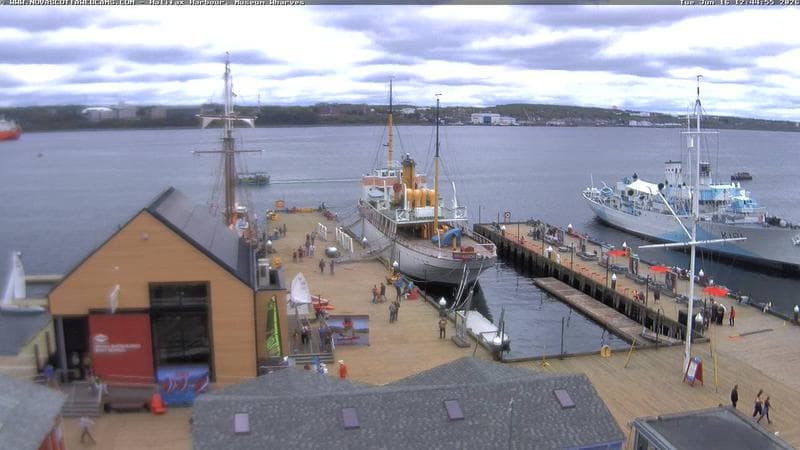 Museum Wharves