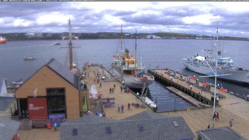 Museum Wharves