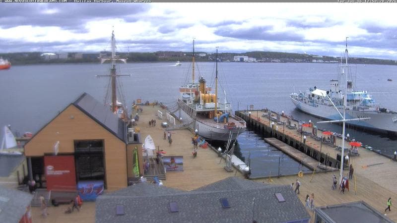 Museum Wharves