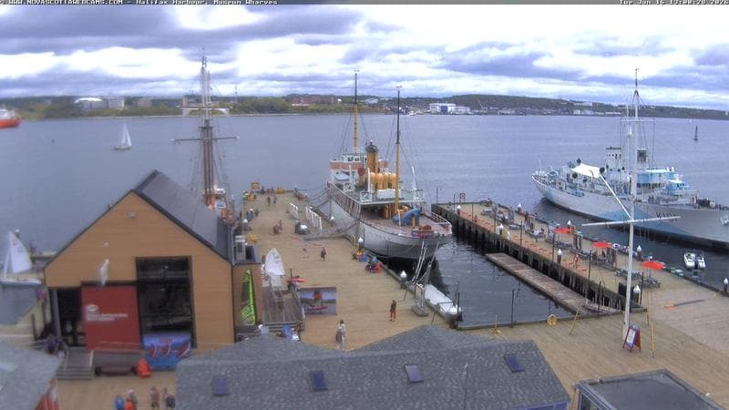 Museum Wharves