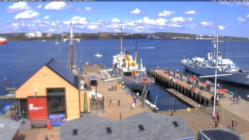 Museum Wharves