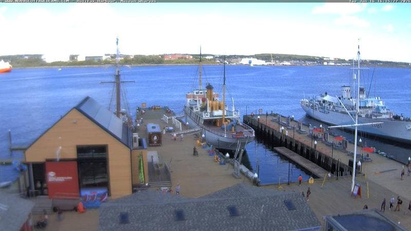 Museum Wharves