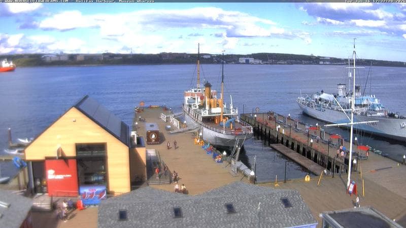 Museum Wharves