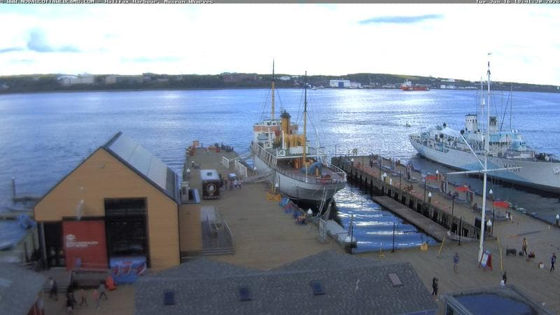 Museum Wharves