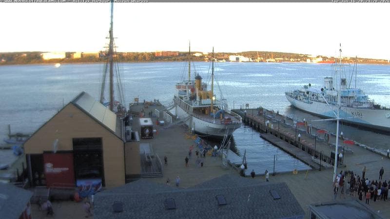 Museum Wharves