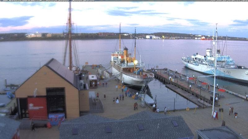 Museum Wharves