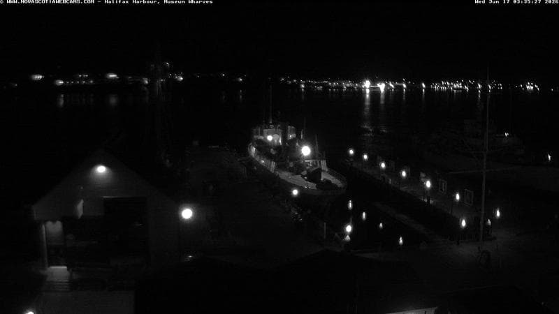 Museum Wharves