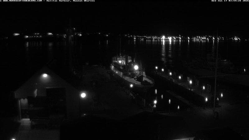 Museum Wharves