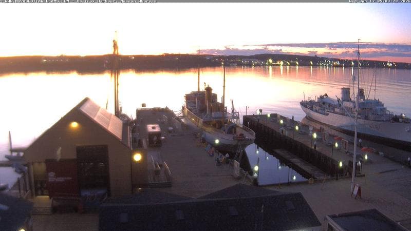 Museum Wharves