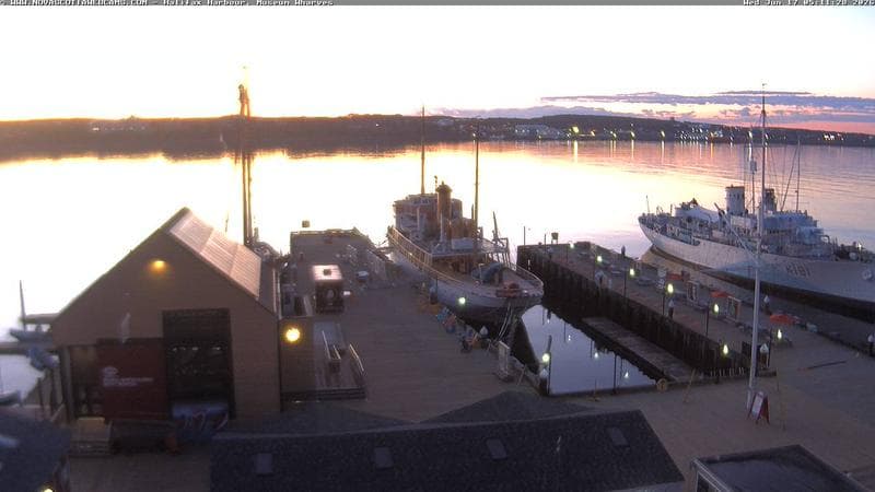 Museum Wharves
