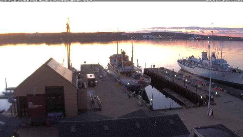 Museum Wharves