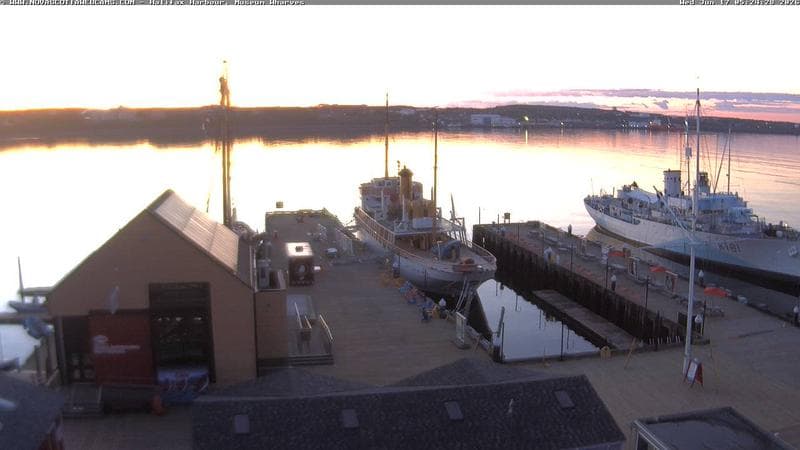 Museum Wharves