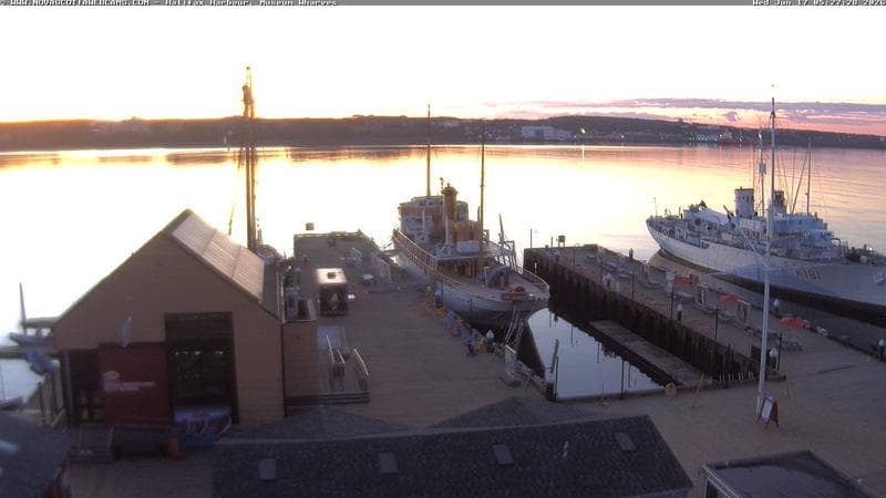 Museum Wharves