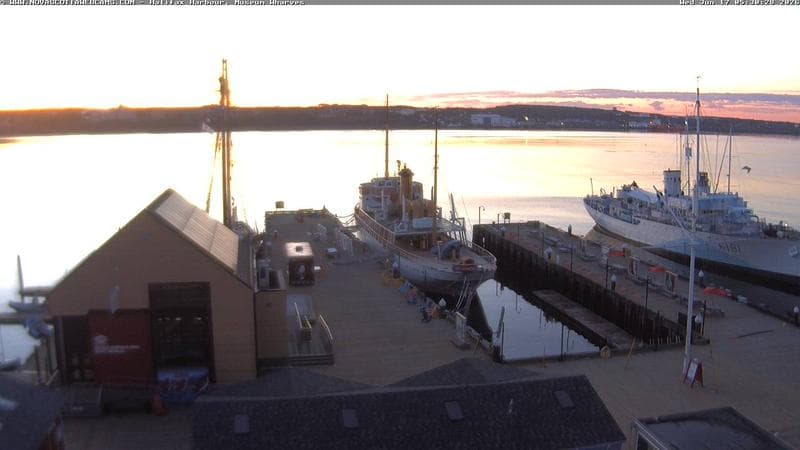 Museum Wharves