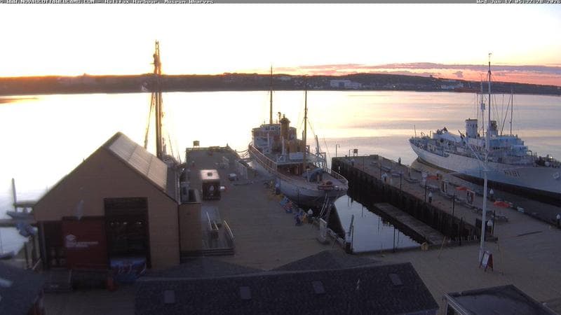 Museum Wharves