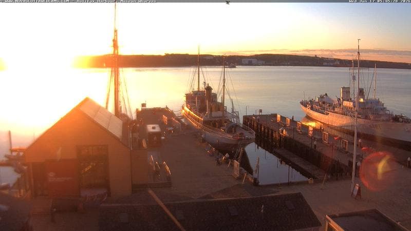 Museum Wharves